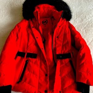 Michael Kors XS Women’s Puffer Jacket